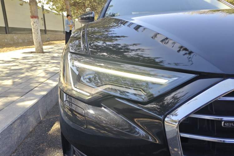 Used Audi A6L 2019 45 TFSI quattro Prestige Elegant Edition Right Front Headlight