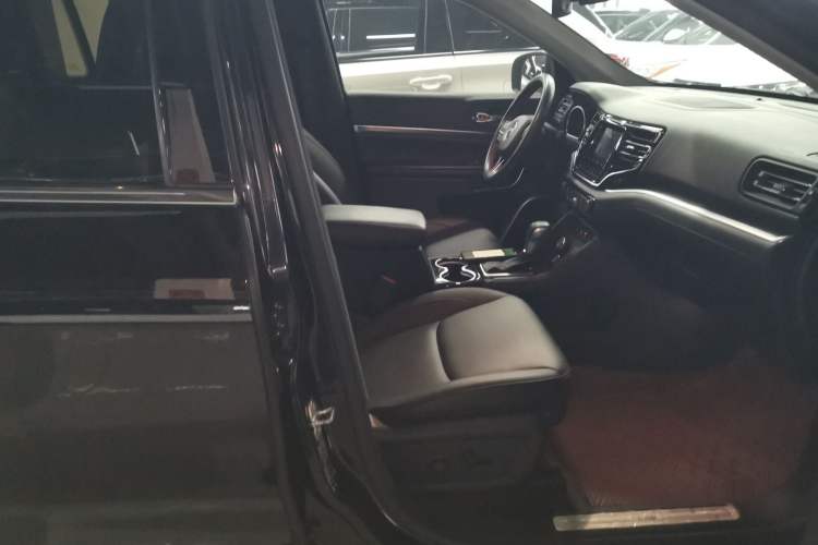 Used Jeep Grand Commander 2018 2.0T Four-Wheel Drive Prestige Edition China V
