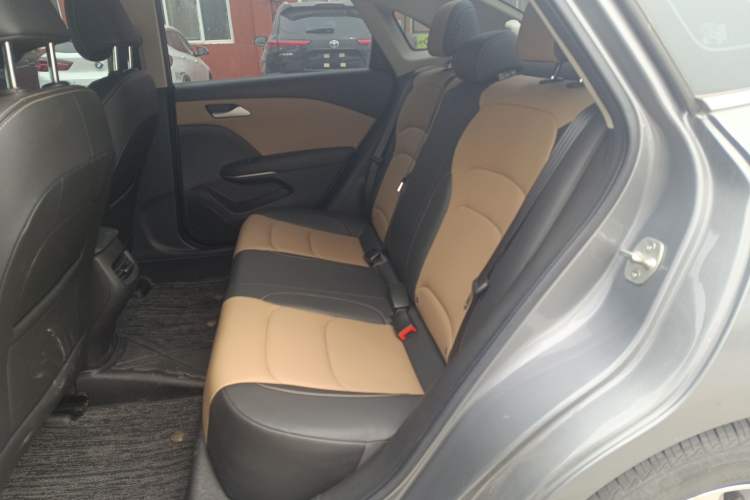 Used Chevrolet Monza 2022 320 Automatic Enjoyment Edition Left Rear Seat