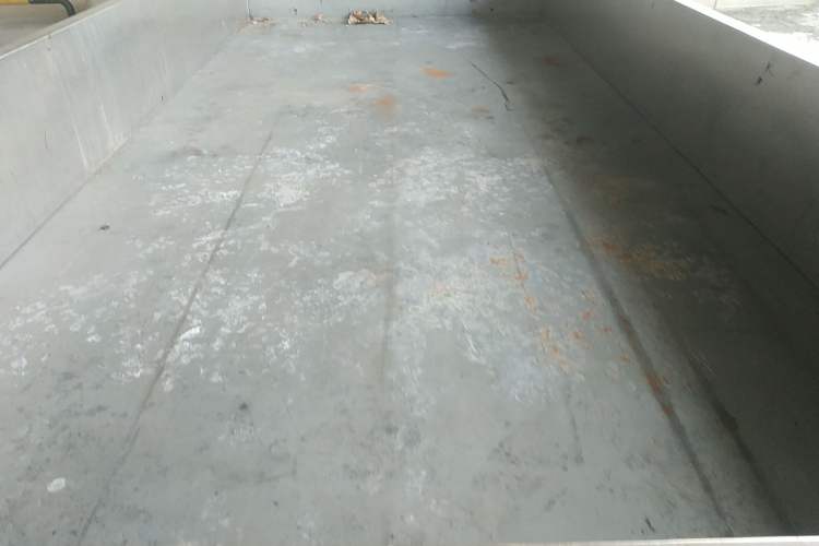 Used Kuayue Kuayue Wang X5 2018 1.5L PLUS Mid-Range Single-Cab with Dual Rear Wheels and Standard Cargo Bed DK15C