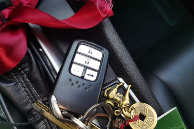 Used Honda Civic 2016 220TURBO CVT Luxury Edition