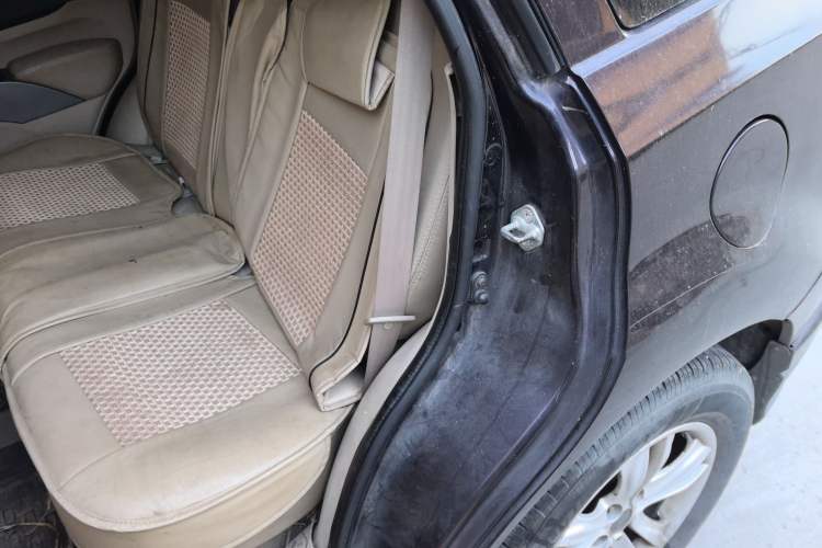 Used Haima Qishi 2012 2.0L Manual Elegant Style
