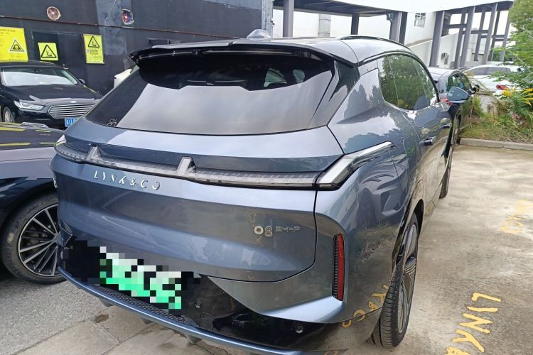 Used Lynk & Co 08 EM-P 2025 245km Ultra-Long Range Halo
