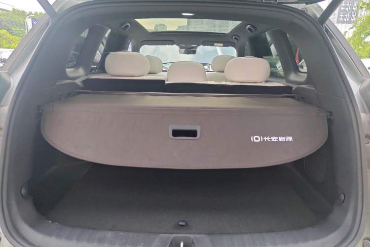 Used CHANGAN NEVO Q07 2025 215 Prestige Edition
