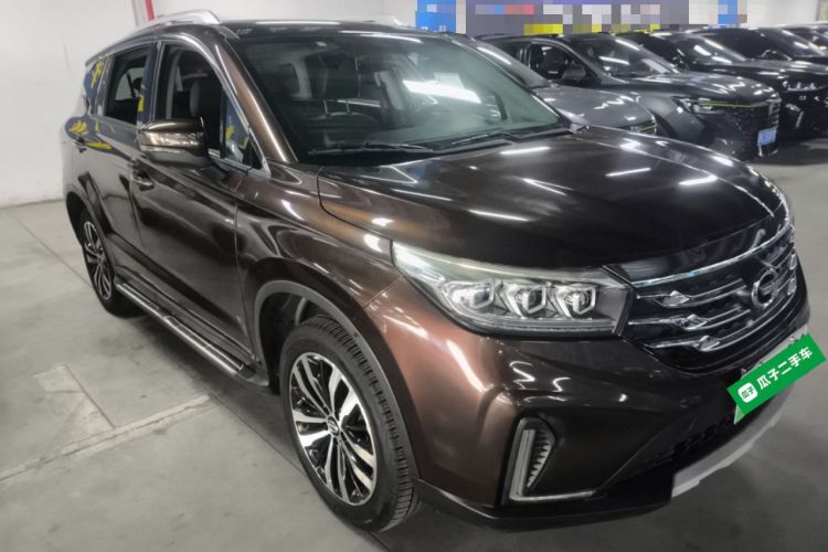 Used GAC Trumpchi GS4 New Energy 2019 1.5L PHEV Deluxe Edition
