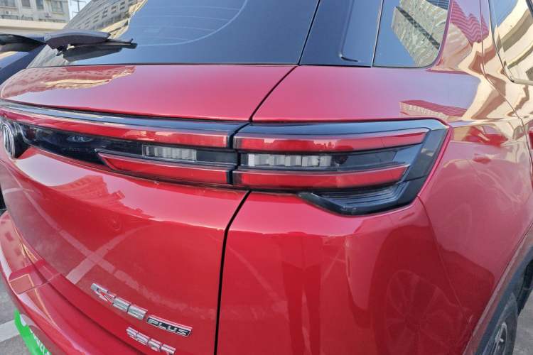 Used CHANGAN CS55PLUS 2020 1.5T Automatic Colorful Model Right Rear Taillight