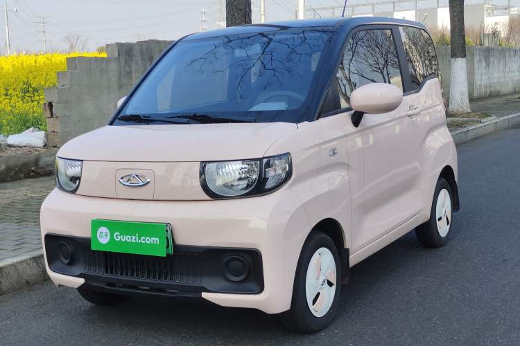 Used QQ Ice Cream 2023 170km Milkshake – Lithium Iron Phosphate