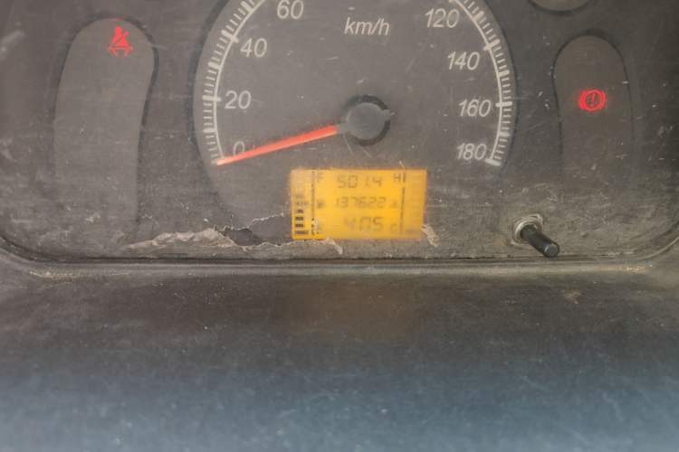 Used Wuling Zhiguang 2013 1.0L Practical Version