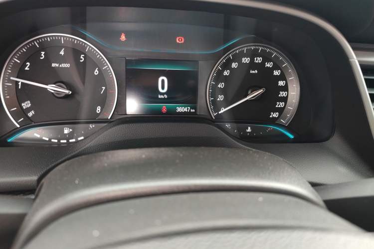 Used Buick GT 2021 Exemplar 1.5L Automatic Elite Version