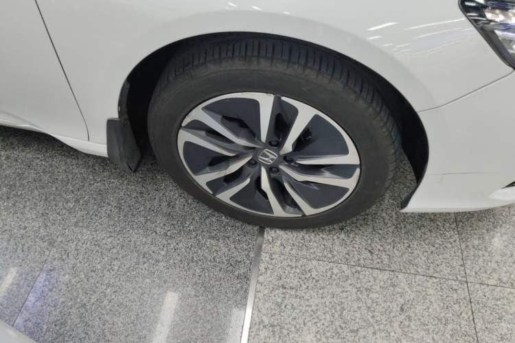 Used Honda Inspire 2022 Lingpai Hybrid 2.0L Pure Elegant Edition Right Front Wheel Hub