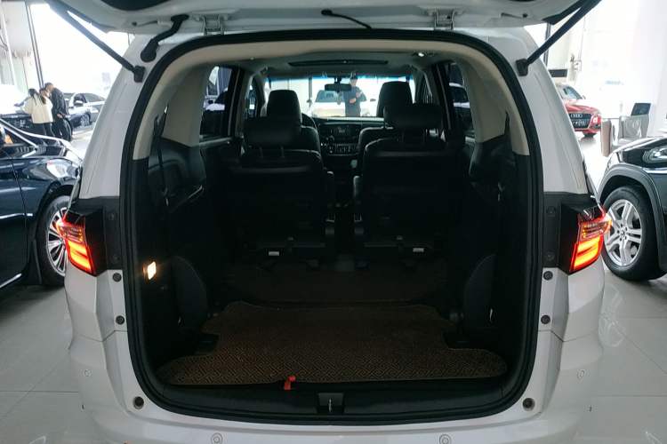 Used Honda Odyssey 2017 2.4L Smart Edition