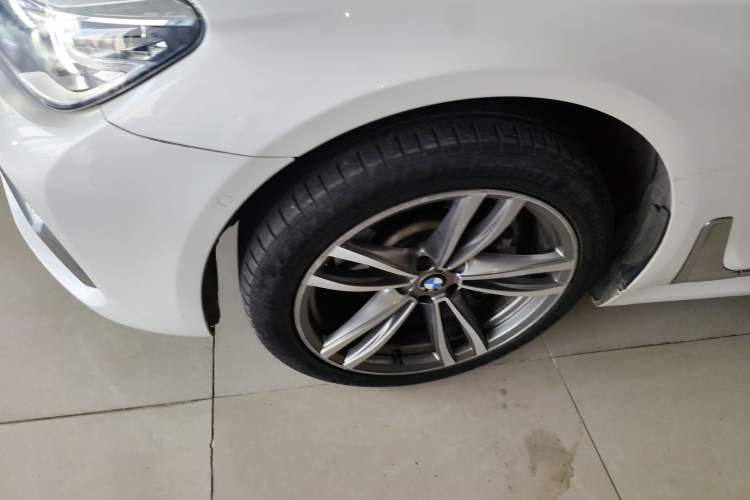 Used BMW 7 Series 2018 730Li Leading Model M Sport Package