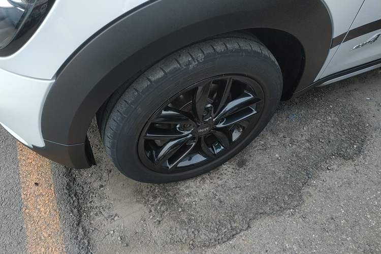 Used MINI Countryman 2016 1.6T COOPER ALL4 Fun Equipment Enthusiast