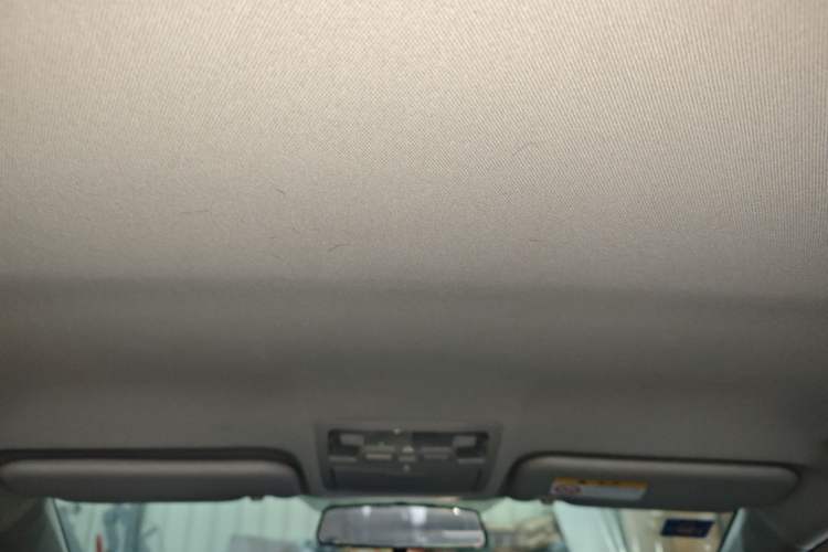 Used Toyota Corolla 2016 Dual-Engine 1.8L E-CVT Pioneer Edition Headliner