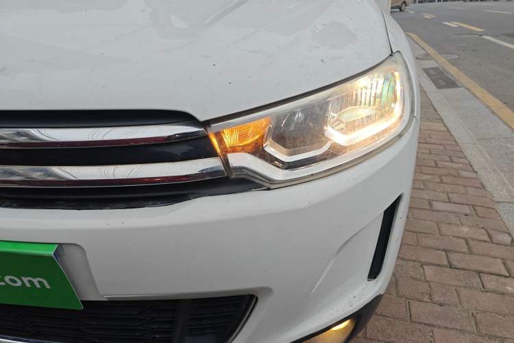 Used Citroen C3-XR 2017 1.6L Automatic Fashion Model