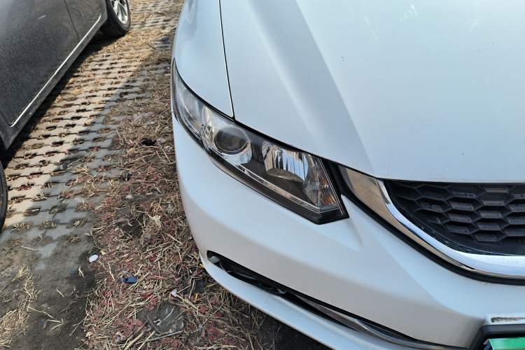 Used Honda Civic 2014 1.8L automatic comfort version