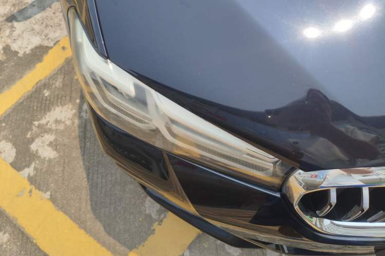 Used BMW 5 Series 2021 530Li Luxury Edition M Sport Package
