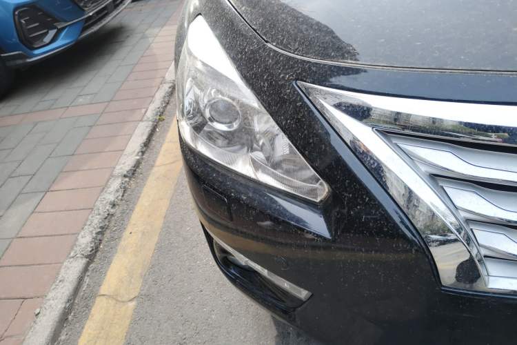 Used Nissan Teana 2013 2.5L XL-NAVI Luxury Edition