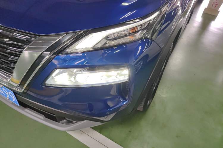 Used Nissan X-Trail 2021 VC-Turbo 300 CVT 2WD Luxury Edition 7-Seater Left Front Headlight