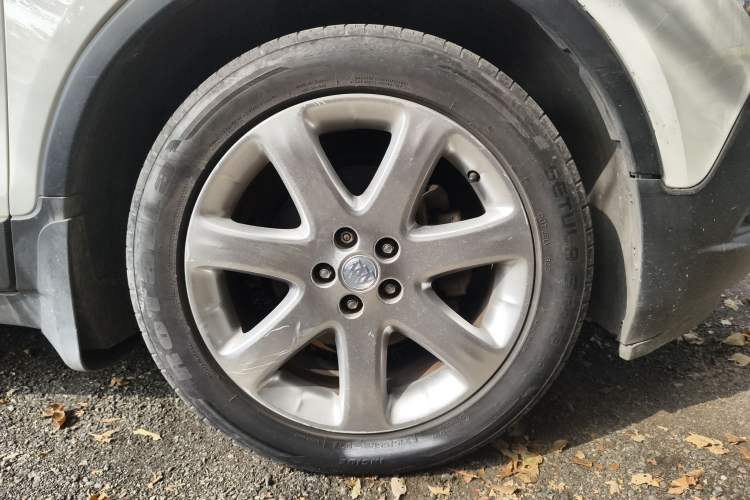 Used Buick Encore 2014 1.4T Automatic Two-Wheel Drive Urban Elite Model
