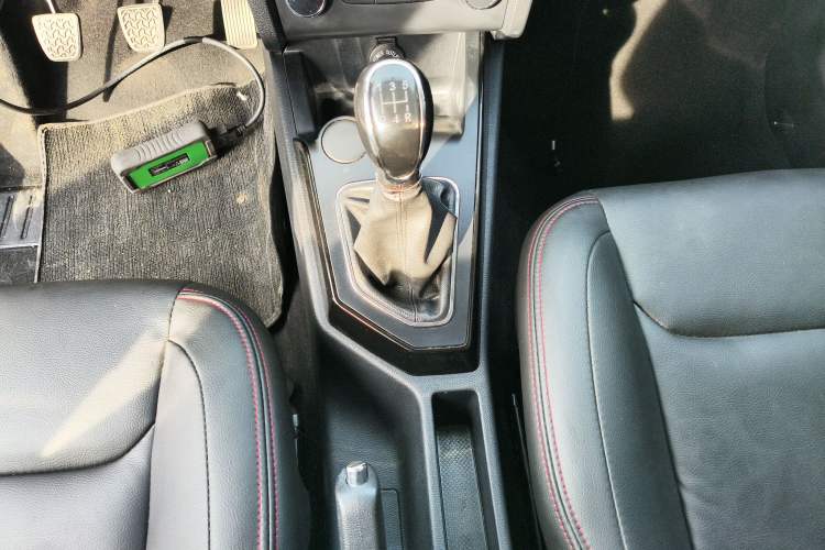 Used FAW Junpai A50 2018 1.5L Manual Standard Edition