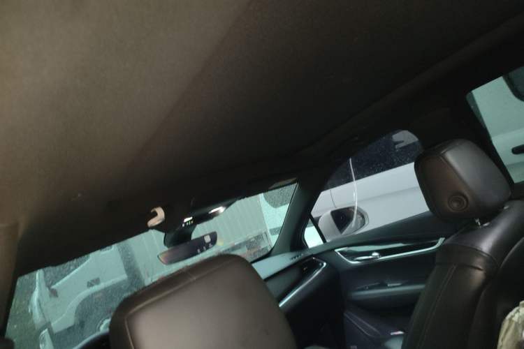 Used Cadillac XT5 2020 28T Luxury Version
