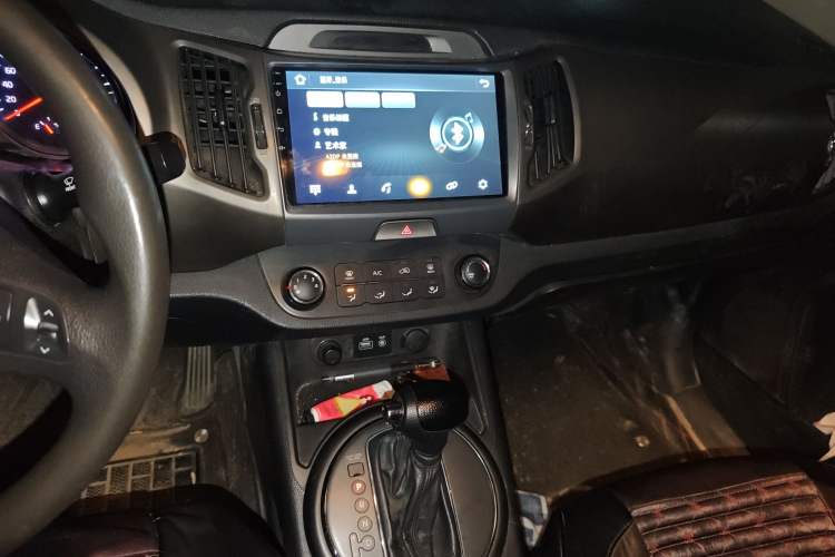 Used Kia Sportage R 2014 2.0L Automatic Two-Wheel Drive GL
