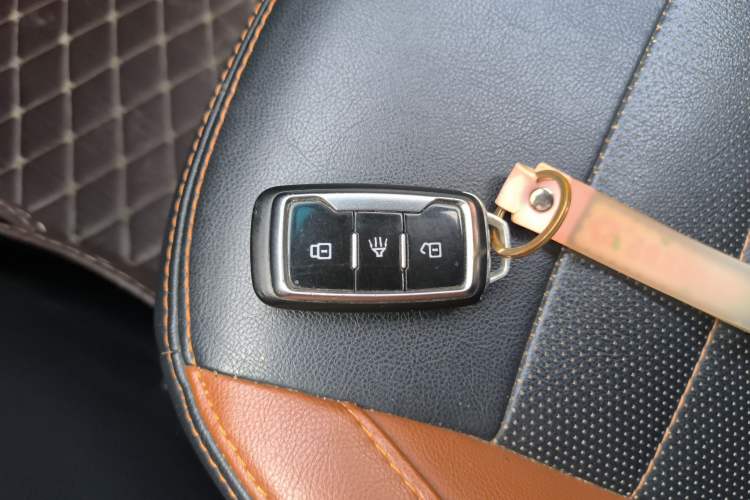 Used Karry K60 2018 1.5L Manual Sunroof Version