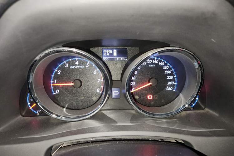 Used Toyota Reiz 2013 2.5V Shangrui Edition