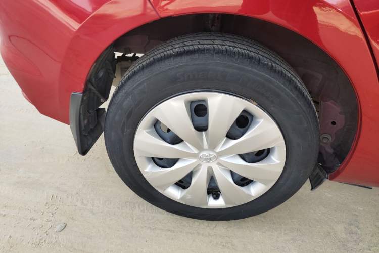 Used Toyota YARiS L Zhi Xuan 2021 1.5L CVT Leading Edition Right Rear Wheel Hub