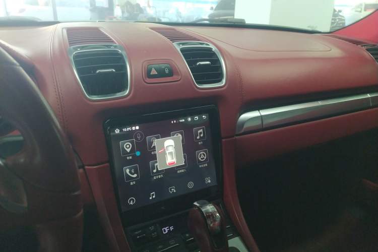 Used Porsche Cayman 2013 Cayman 2.7L