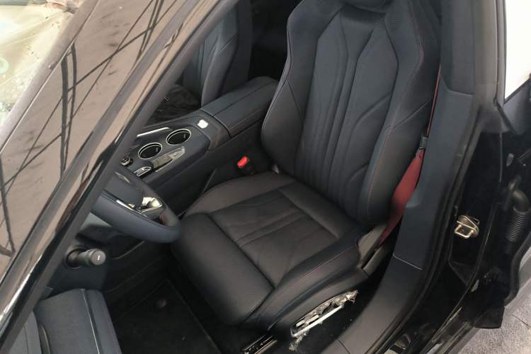 Used Zeekr 001 2026 Model 103° Rear-Drive Max Version
