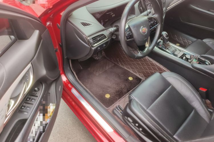 Used Cadillac ATS-L 2014 25T Fashion Edition