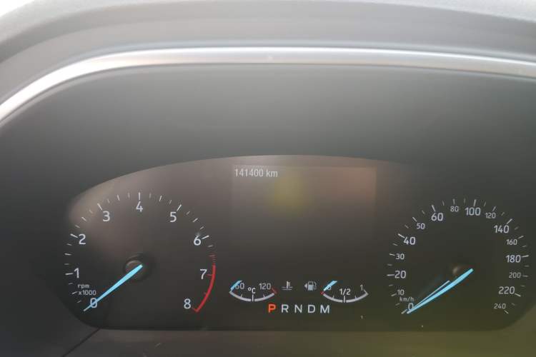 Used Ford Focus Active 2020 EcoBoost 180 Automatic Trendy Model