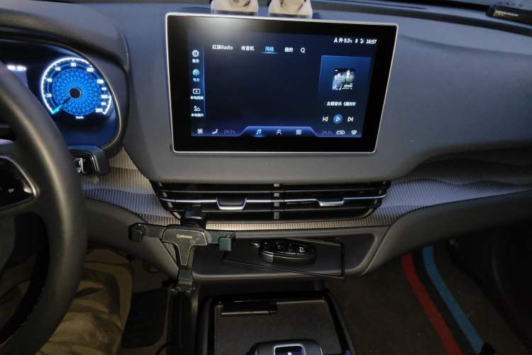 Used Hongqi E-QM5 2024 450km Range Commuter Version