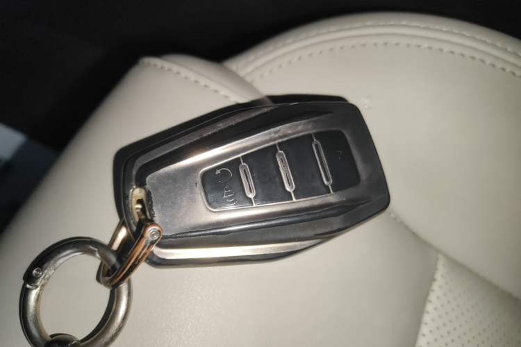 Used Geely Auto Binray 2018 14T CVT Binyi Edition
