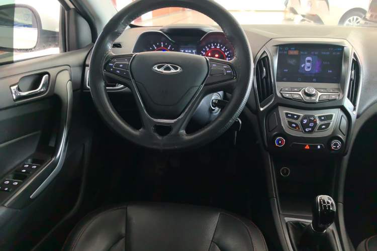 Used Chery Arrizo 5 2017 1.5L Manual Lingchao Edition Steering Wheel