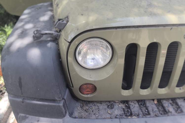 Used Jeep Wrangler 2013 3.6L Rubicon two-door version