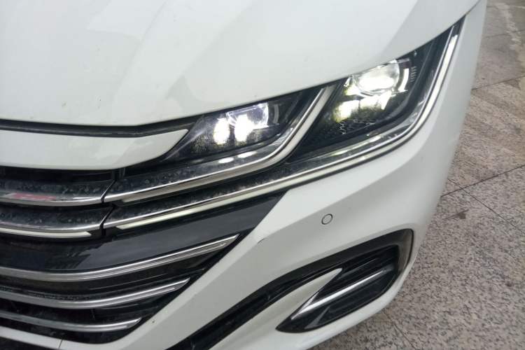 Used Volkswagen FAW-Volkswagen CC 2021 380TSI Striking Edition
