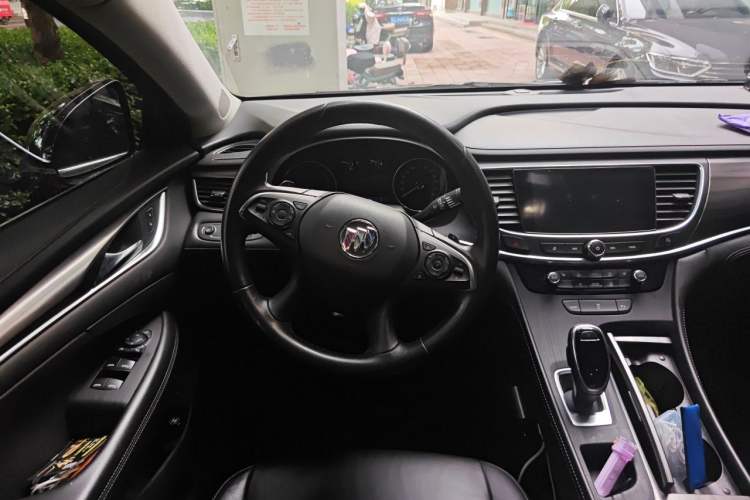 Used Buick LaCrosse 2020 652T Luxury Version