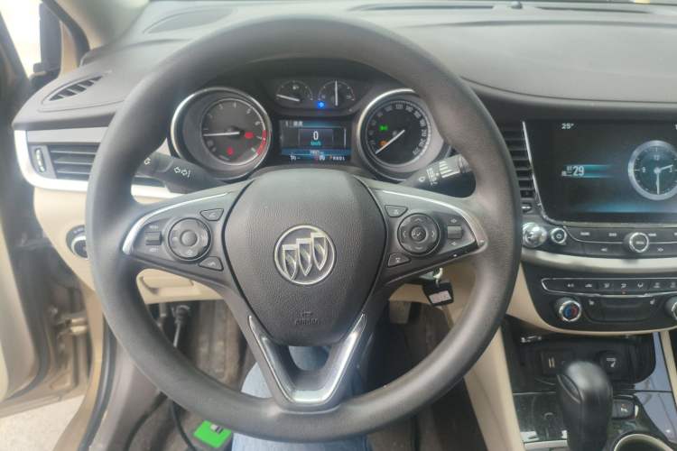 Used Buick Verano 2015 Sedan 15S Automatic Leading Model Steering Wheel