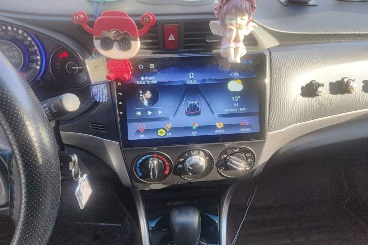 Used Honda Crider 2016 1.8L CVT Comfort Version