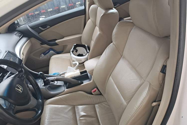 Used Honda Spirior 2009 2.4L Luxury Edition
