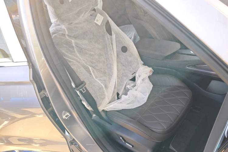 Used Geely Auto Monjaro L 2025 2.0TD Automatic Xingyun Version Right Front Seat