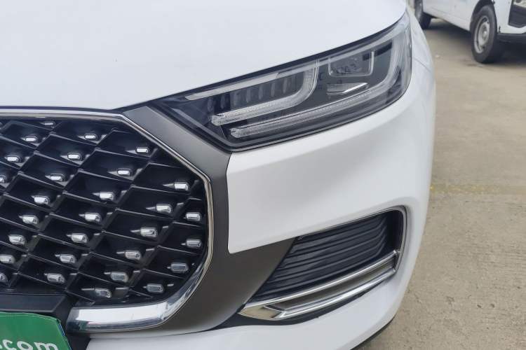 Used Chery Tiggo 8 PLUS 2022 290TGDI DCT Luxury Edition Left Front Headlight