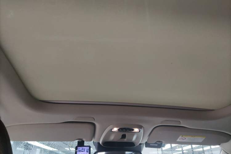 Used Volvo XC60 2019 T5 4x4 Smart Edition China V Standard Headliner