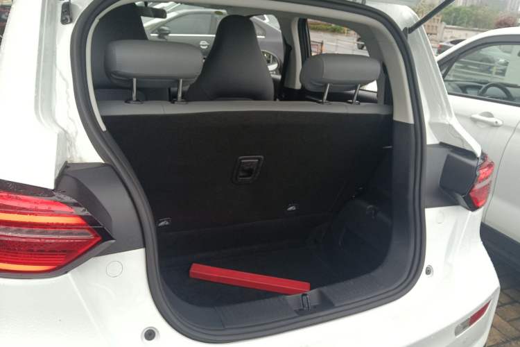 Used Leapmotor T03 2024 403 Comfort Edition Trunk