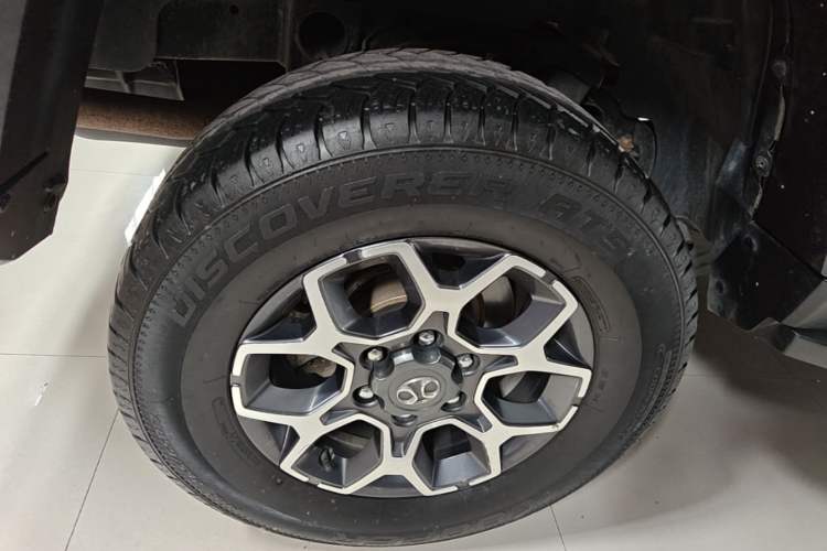 Used BAIC Off-Road BJ40 2019 PLUS 2.3T Automatic Four-Wheel Drive Flagship Edition China VI Emission Standard
