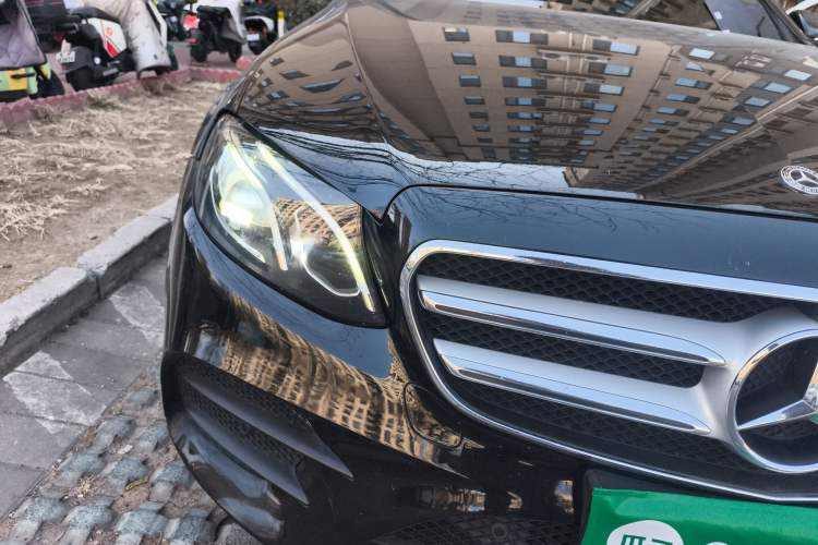 Used Mercedes-Benz E-Class 2017 E 300 L Sport Luxury Edition