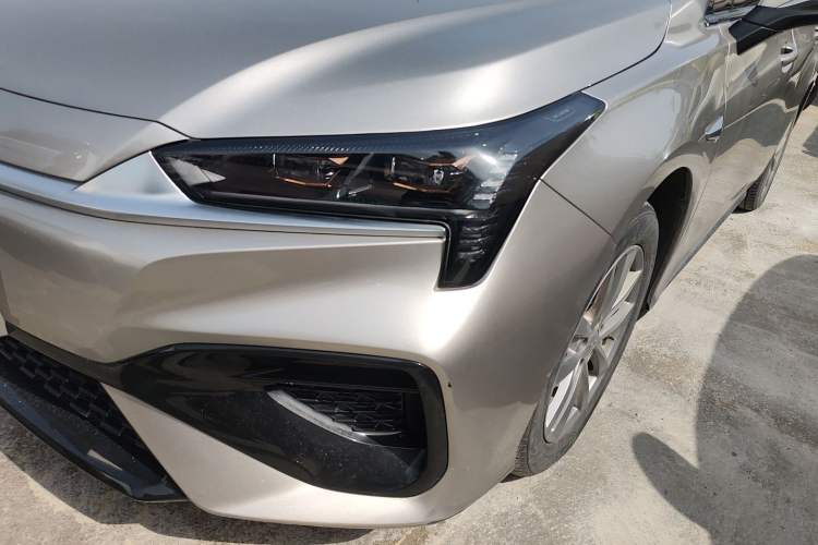 Used AION S 2023 Meizu 580 Lithium Iron Phosphate